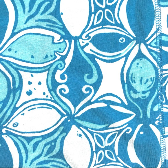 Lilly Pulitzer Juliet Mini Dress In What a Racquet - Picture 7 of 10